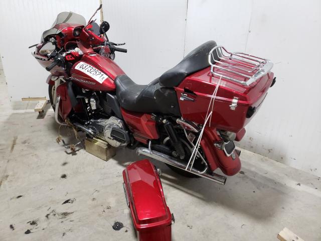 2012 HARLEY-DAVIDSON FLTRU ROAD 1HD1KGM10CB649041