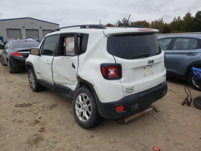 2017 JEEP RENEGADE L ZACCJBBB7HPE55602