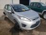 2011 FORD  FIESTA