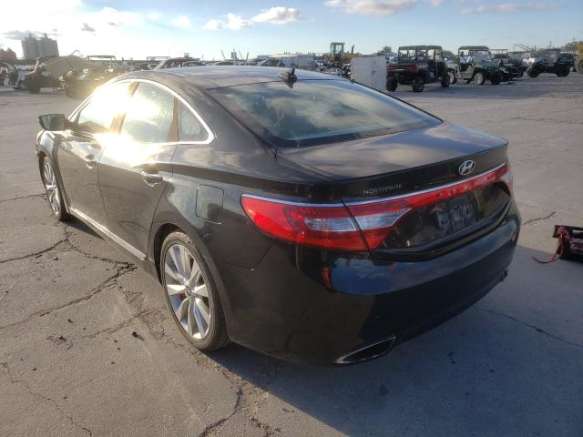 2012 HYUNDAI AZERA GLS KMHFH4JG1CA143300