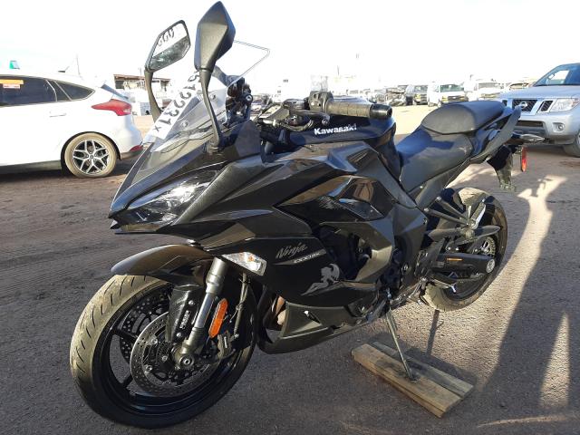 2021 KAWASAKI ZX1002 K JKBZXVK19MA015706