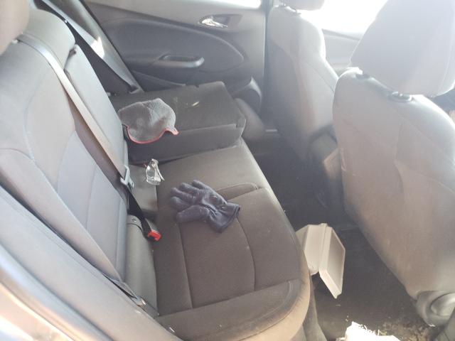 1G1BE5SM9K7114444 Chevrolet Cruze Lt 2019. Фото: 5