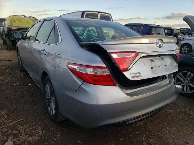 2017 TOYOTA CAMRY SE A 4T1BF1FK7HU381867
