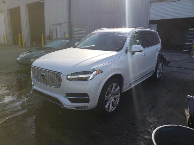 2019 VOLVO XC90 T6 IN YV4A22PL5K1482534