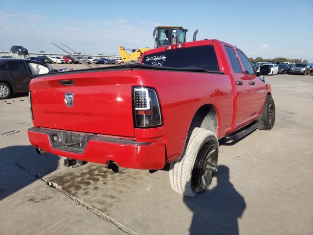 2012 DODGE RAM 1500 S 1C6RD6FT9CS157705