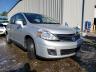 2012 NISSAN  VERSA