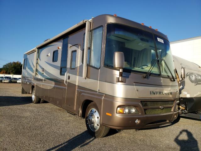 Intr salvage cars for sale: 2005 Intr Motorhome