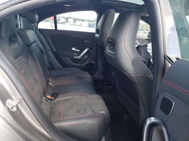 2022 MERCEDES-BENZ CLA250 W1K5J4GB6NN247699