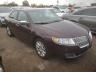 2012 LINCOLN  MKZ