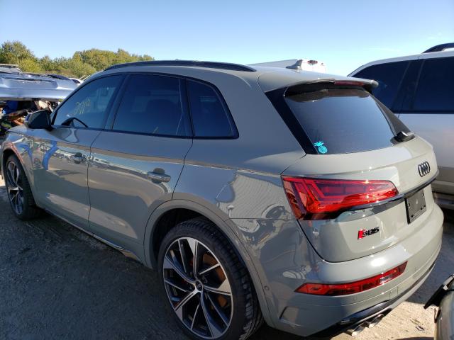 2021 AUDI SQ5 PRESTI WA1C4BFY3M2081204