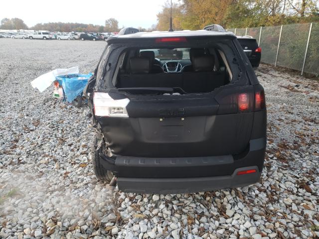 2012 GMC TERRAIN 2GKALSEK2C6107262
