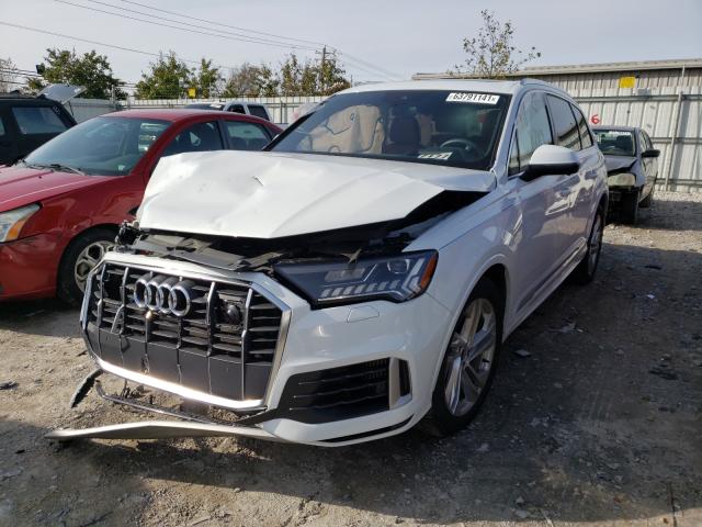 VIN WA1VXAF77MD014661 2021 Audi Q7, Prestige no.2