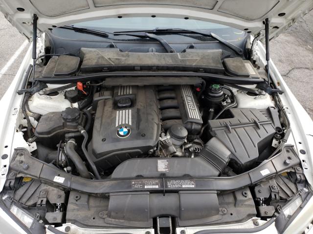 2011 BMW 323 I WBAKE5C59BE574033