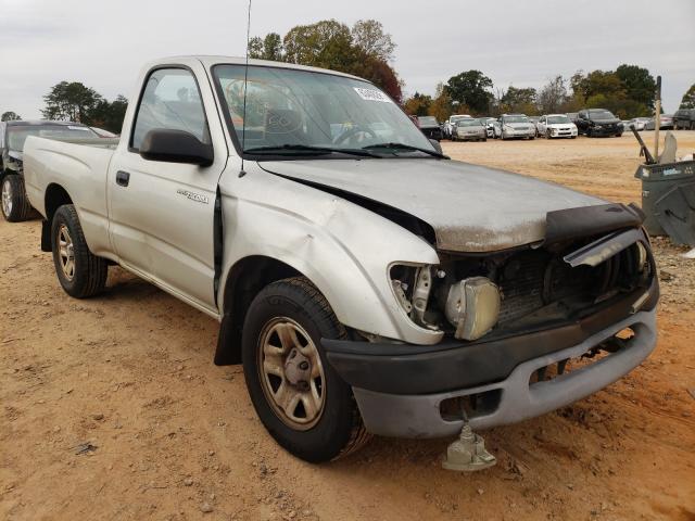 Toyota Tacoma 2002