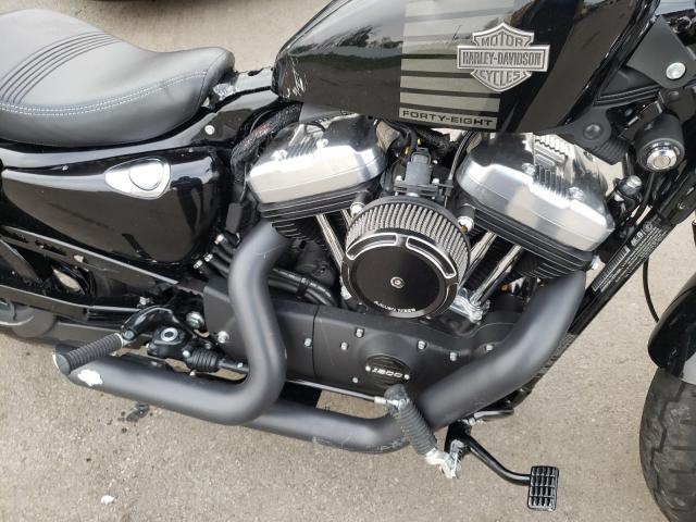 2017 HARLEY-DAVIDSON XL1200 FOR 1HD1LC311HC406606