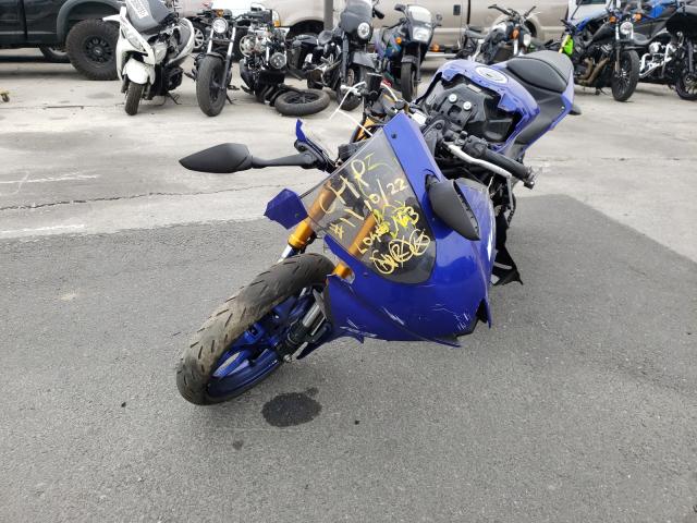 2019 YAMAHA YZFR3 MH3RH17Y9KK002226