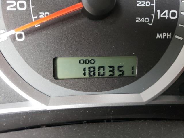 2010 SUBARU IMPREZA OU JF1GH6D65AG804561