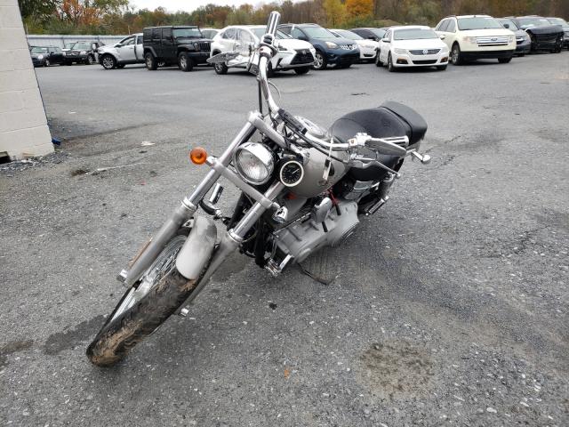 2007 HARLEY-DAVIDSON FXD 1HD1GM4177K322979