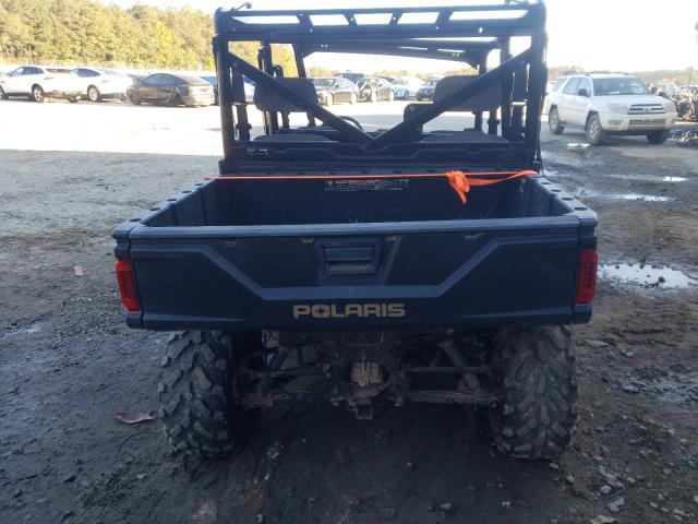 2018 POLARIS RANGER CRE 4XARVE872J8497392