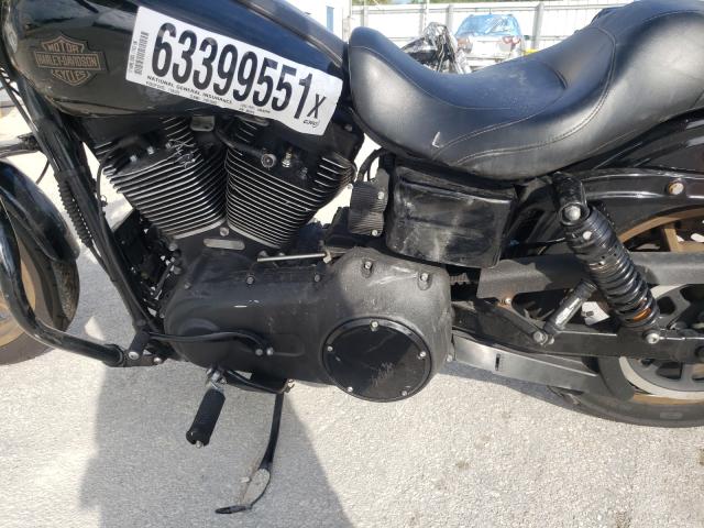 2017 HARLEY-DAVIDSON FXDLS 1HD1GS811HC309820