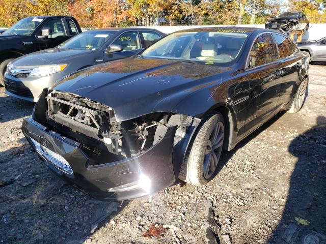 2011 JAGUAR XJL SAJWA2GB2BLV12078