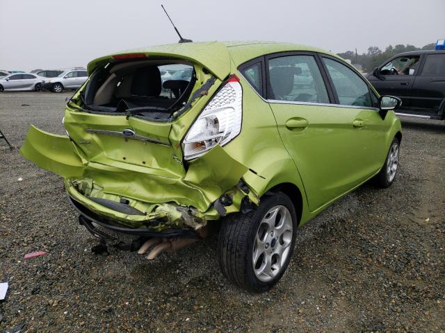 2011 FORD FIESTA SES 3FADP4FJ1BM122120