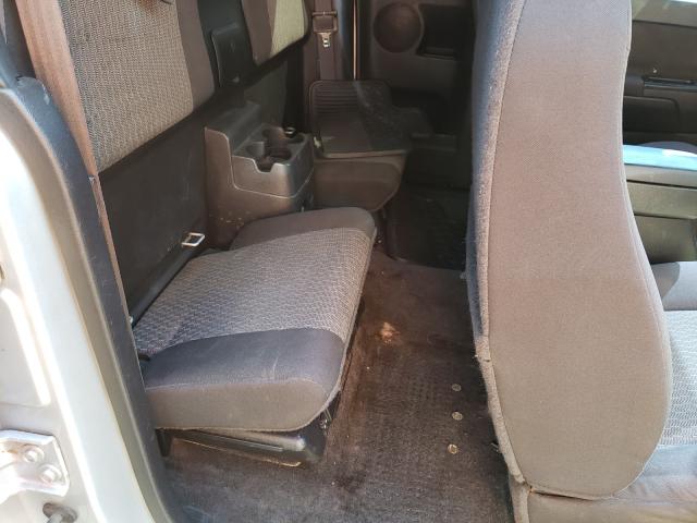 2011 GMC CANYON SLE 1GTE5MF90B8139005