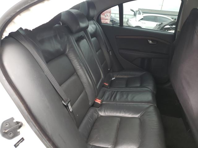 2011 VOLVO S80 YV1940AS5B1144856