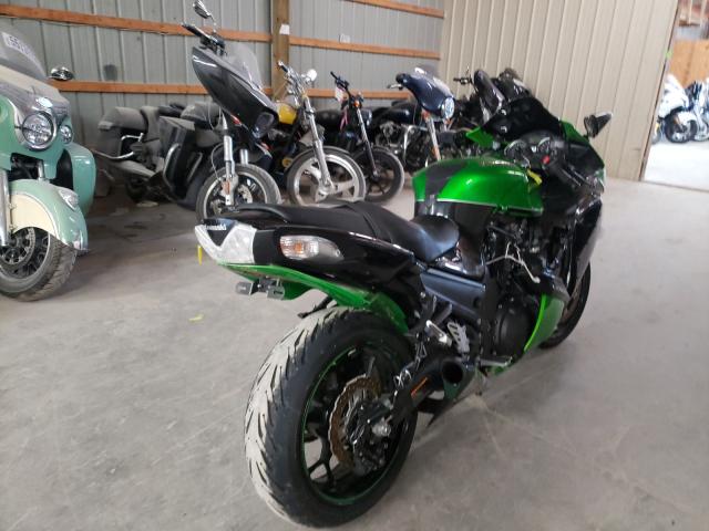 2016 KAWASAKI ZX1400 J JKBZXNJ10GA000906