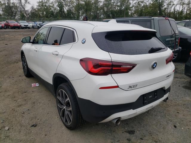 VIN WBXYJ1C08L5R71940 2020 BMW X2, Xdrive28I no.3