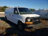 2008 CHEVROLET  EXPRESS