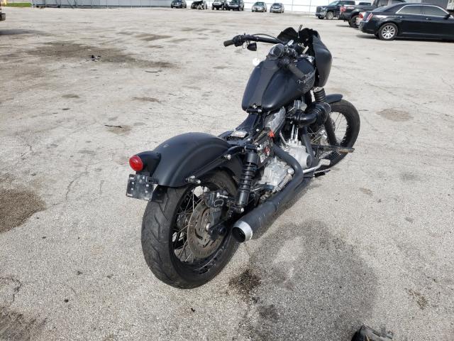 2009 HARLEY-DAVIDSON FXDB 1HD1GX4159K312570