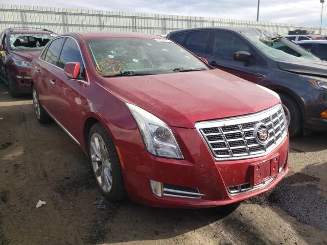 2013 CADILLAC XTS PREMIU 2G61S5S39D9194206