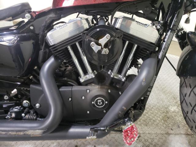 2015 HARLEY-DAVIDSON XL1200 FOR 1HD1LC319FC434621