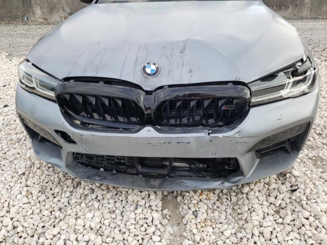 2021 BMW M5 WBS83CH00MCG41021