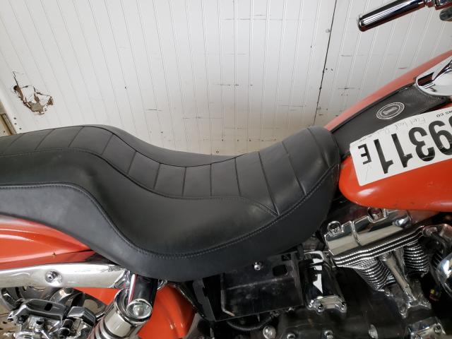 1HD1GV411BC326468 Harley-Davidson Fxdc 2011. Фото: 4