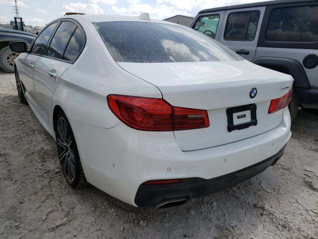 2018 BMW 540 I WBAJE5C54JWA96935