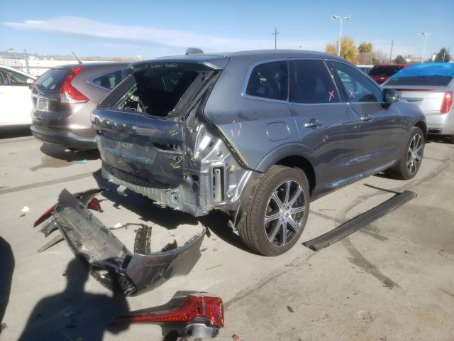 2020 VOLVO XC60 T5 IN YV4102RL0L1499861