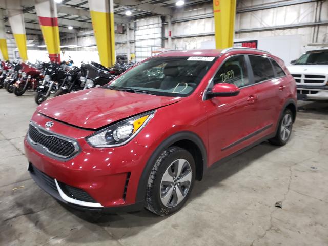 2019 KIA NIRO FE KNDCB3LC5K5314778