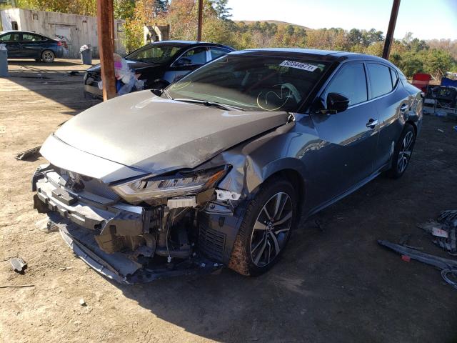 2020 NISSAN MAXIMA SL 1N4AA6DV7LC367450