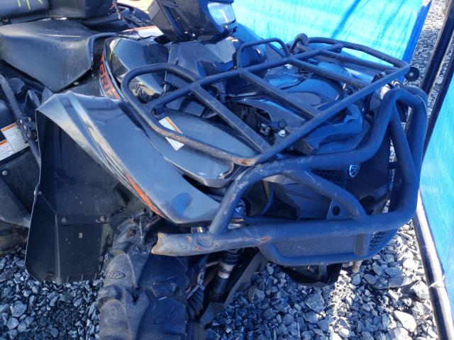 2021 YAMAHA YFM700 G 5Y4AMK2W6MA304107
