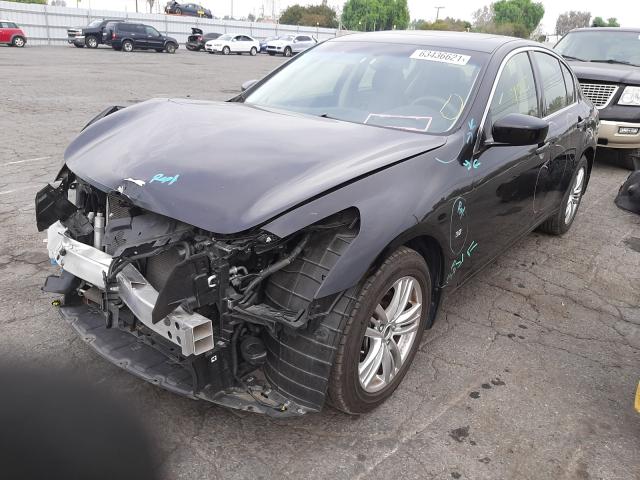 2015 INFINITI Q40 JN1CV6ARXFM651302