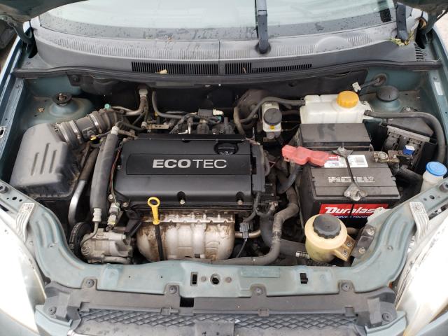2010 CHEVROLET AVEO KL1TD5DE8AB134529
