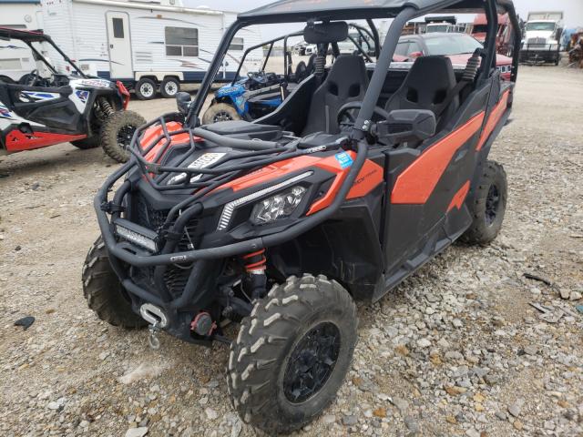 2019 CAN-AM MAVERICK T 3JB1GAP40KK000335