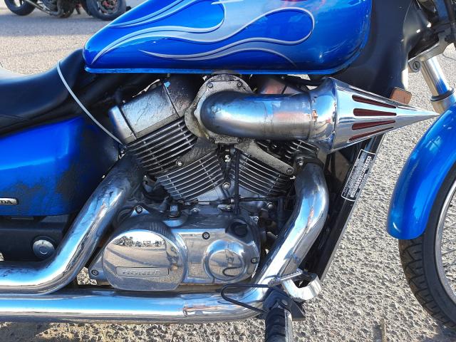 2008 HONDA VT750 C2F JH2RC53428M101546