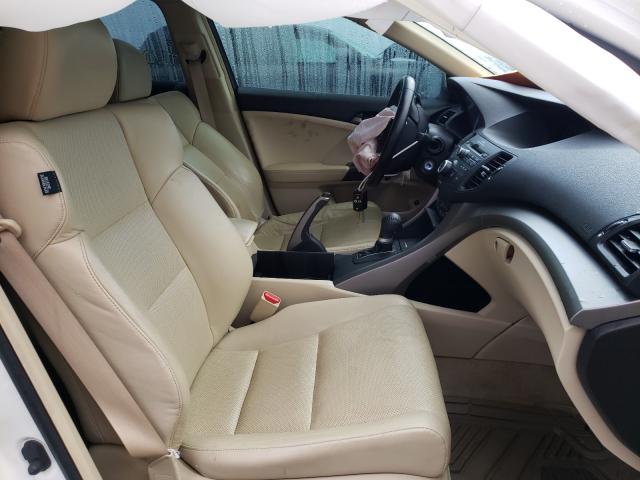 2010 ACURA TSX JH4CU4F43AC003475
