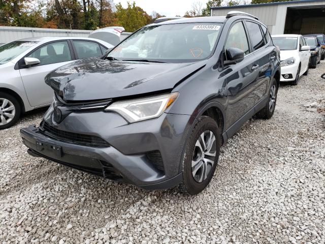 2016 TOYOTA RAV4 LE - JTMZFREV5GD085077