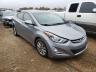 2014 HYUNDAI  ELANTRA