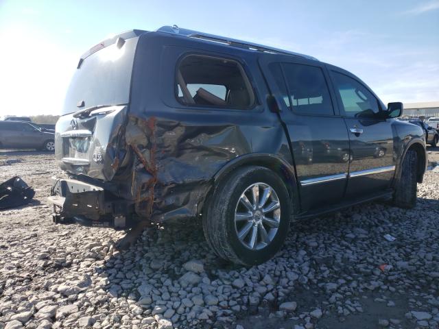 2010 INFINITI QX56 5N3ZA0NF4AN900019
