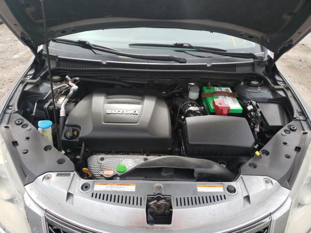 2010 SUZUKI KIZASHI SE JS2RE9A30A6100562